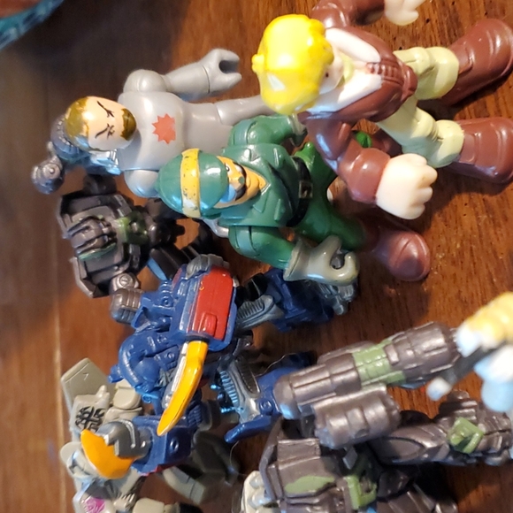 51 mini figures figurines toys - Picture 11 of 11